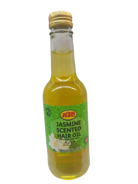 KTC Jasmine Oil – Aromatic Essential Oil for Cooking & Skincare My Store