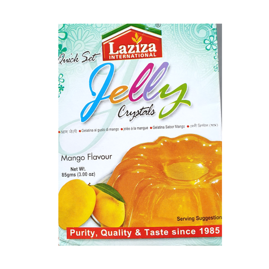 Jelly Mango Flavour, 85g