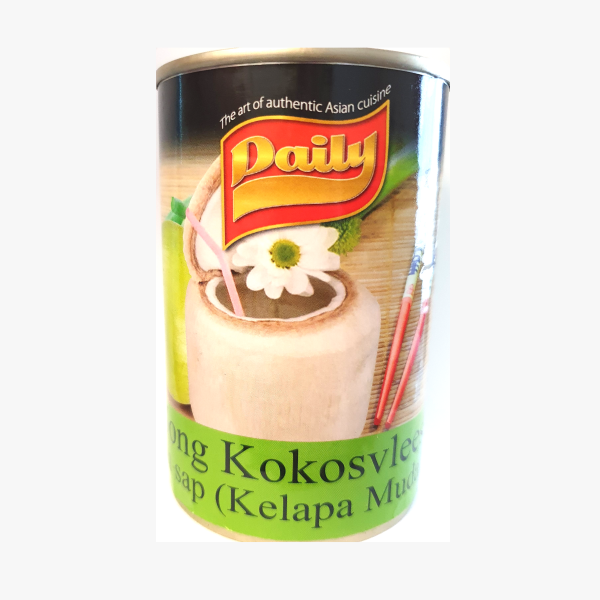 Young Coconut Meat in Juice My Store