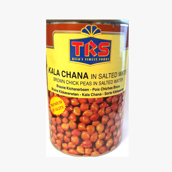 TRS Kala Chana (in salted water) My Store