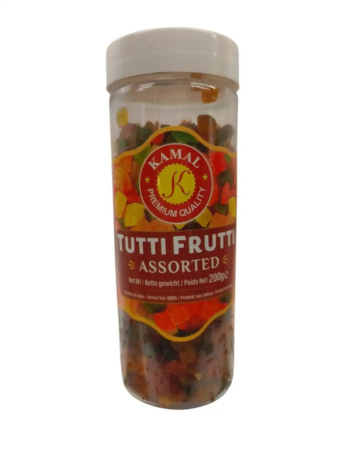 Kamal Tutti Frutti Asian Food Store - Toko