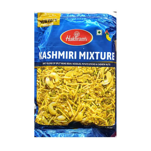 Haldiram's Kashmiri Mixture – Sweet & Spicy Snack Mix My Store