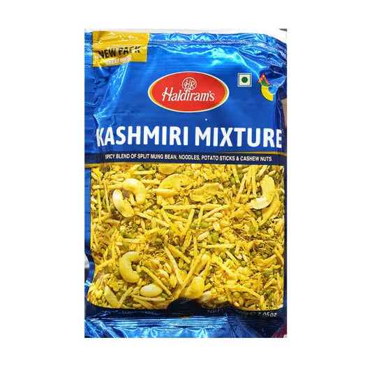 Haldiram's Kashmiri Mixture – Sweet & Spicy Snack Mix My Store