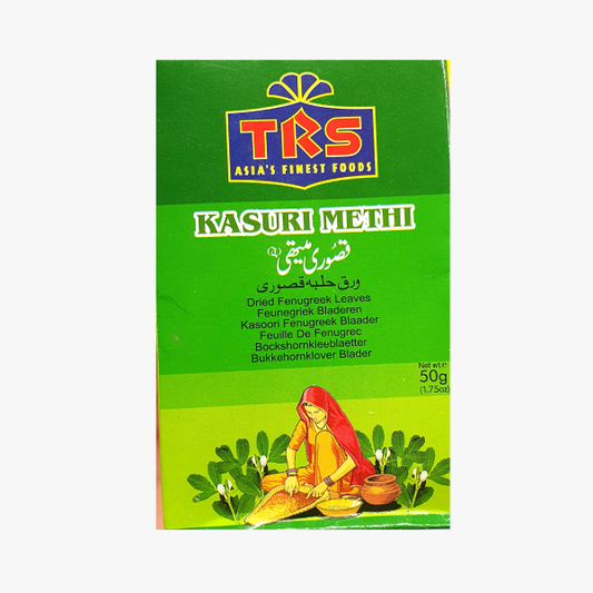 TRS Kasuri Methi(Fenugreek leaves)