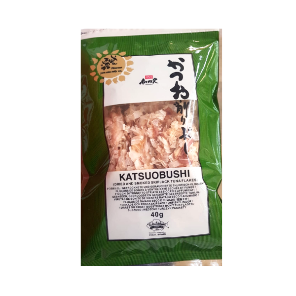 Katsuobushi Tuna Flakes, 40g