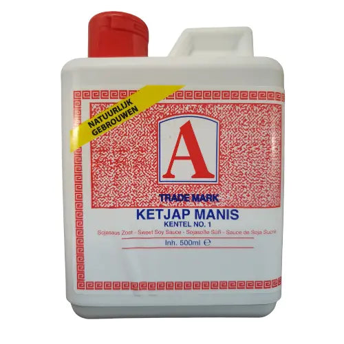Ketjap Manis A – Classic Sweet Soy Sauce My Store