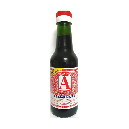 Ketjap Manis A – Sweet Indonesian Soy Sauce My Store