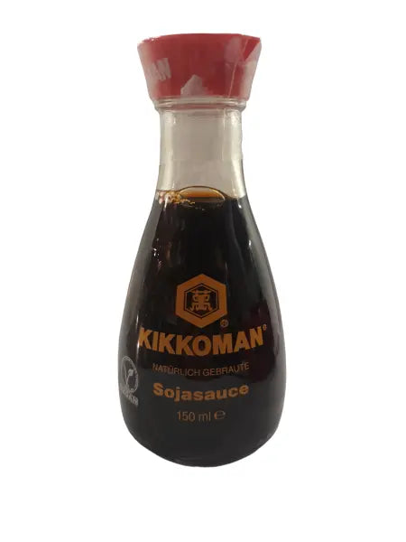 Kikkoman Naturally Brewed Soy Sauce: Premium Quality & Taste My Store