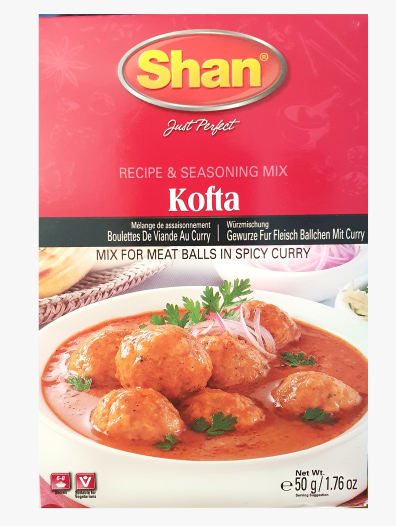 Shan Kofta Mix, 50g