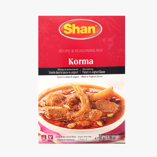 Shan Korma, 50g
