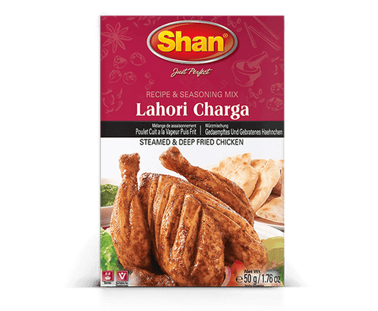 Shan Lahori Charga Mix, 50g My Store