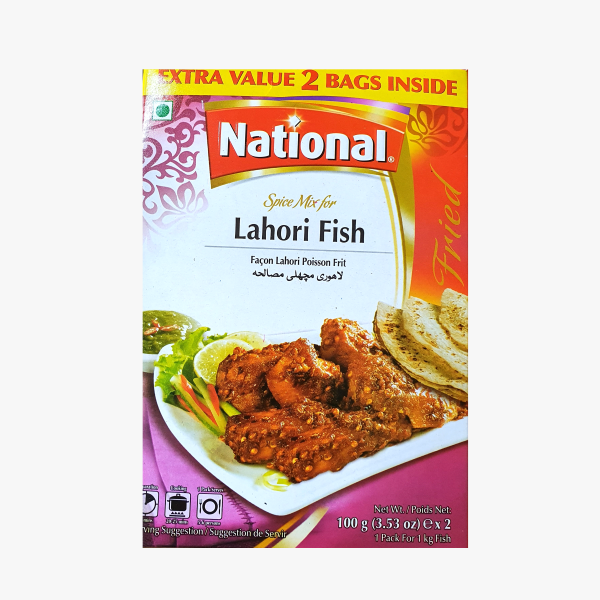 National Lahori Fish My Store