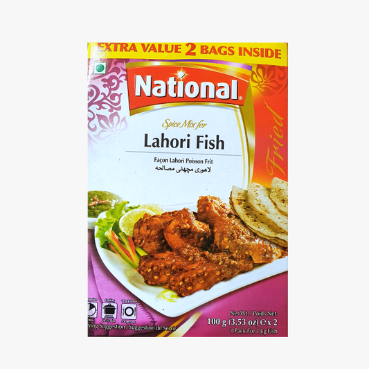 National Lahori Fish My Store