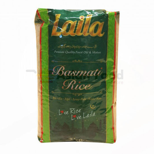 Laila Basmati Rice
