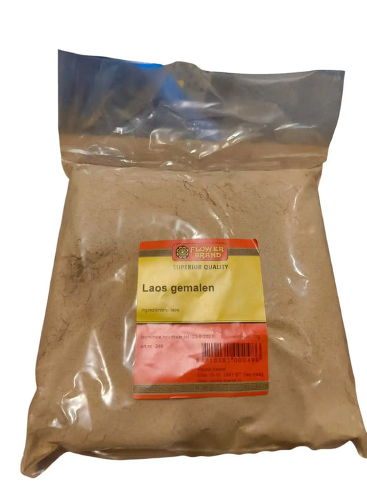 Laos gemalen 1kg Asian Food Store - Toko