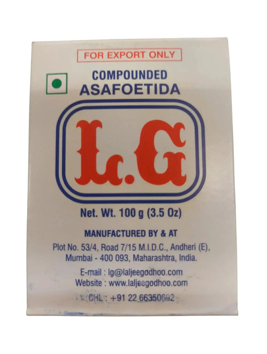 L.G Asafoetida-hing Asian Food Store - Toko