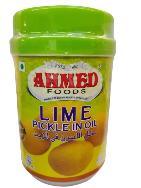 Ahmed lime pickle, 1kg