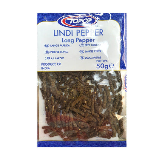 Lindi Long Pepper – Aromatic & Spicy Gourmet Pepper My Store