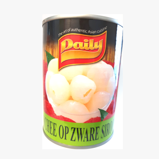 Canned Lychee in Syrup – Sweet & Juicy Exotic Fruit My Store