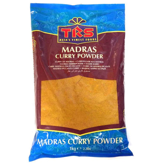 Mild Madras Curry Powder