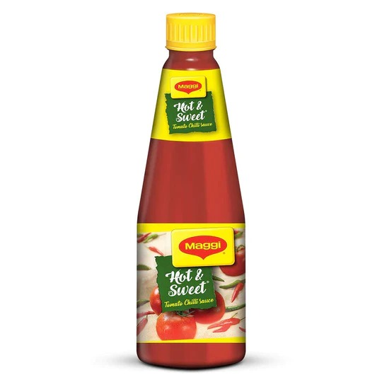 Maggi Hot & Sweet Sauce – Tangy & Spicy Ketchup Alternative My Store