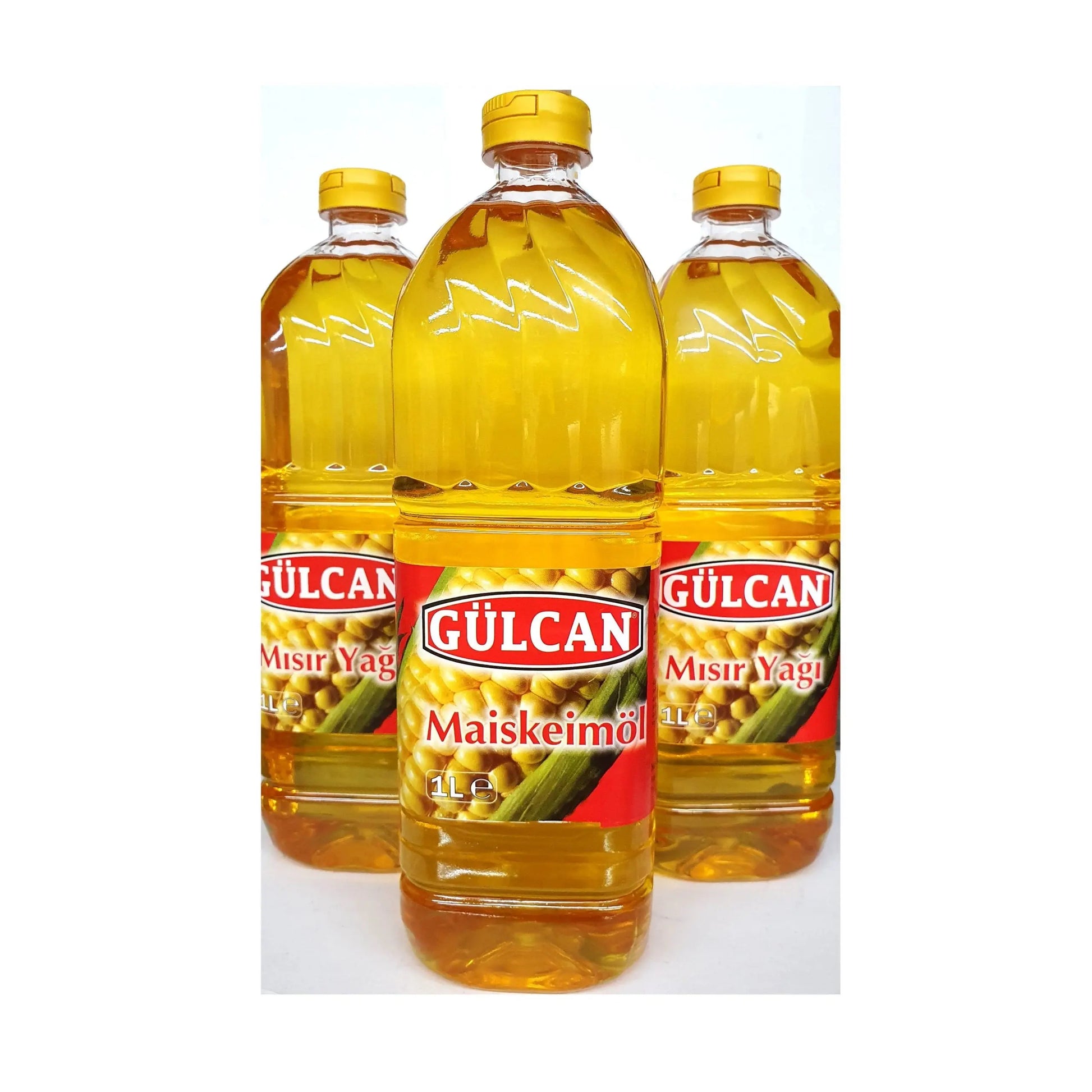 Gulcan Corn Oil 1 Liter My Store