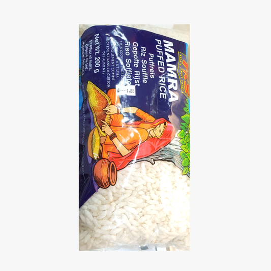 Mamra Puffed Rice My Store