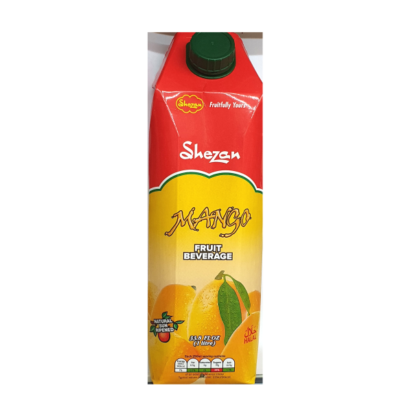 Shezan Mango Juice 1L My Store