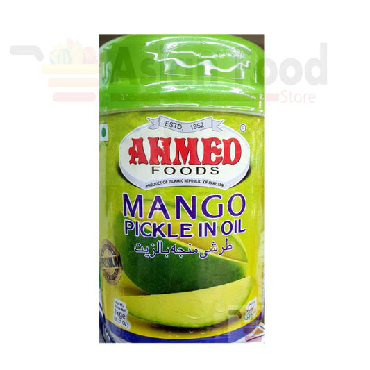 Ahmed Foods Mango Pickle, 1kg