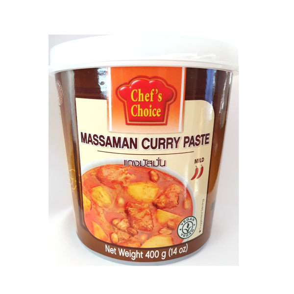 Massaman Curry Paste My Store