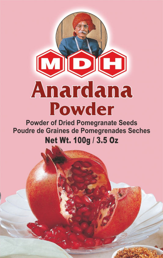 MDH Dried Anardana (Pomegranate) Powder, 100g