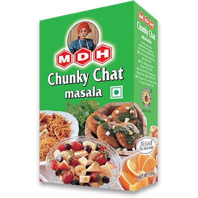 MDH Chunky Chat Masala, 100g