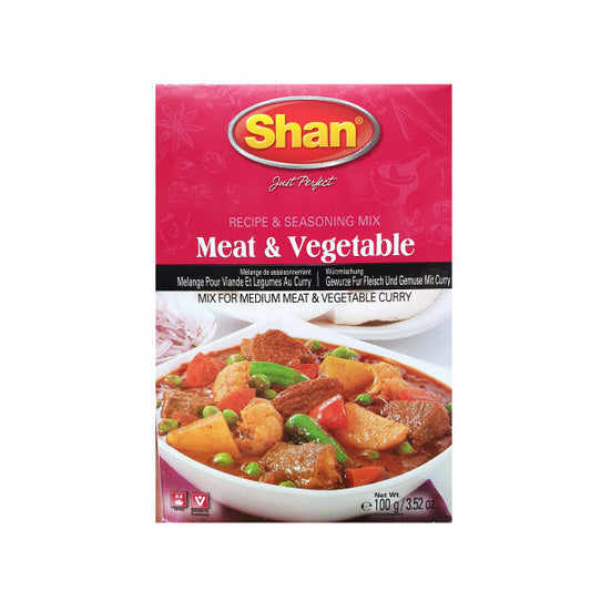 Shan Meat & Vegetable My Store