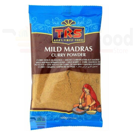 Mild Madras Curry Powder