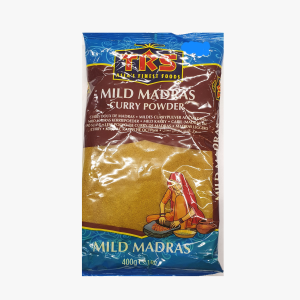 Mild Madras Curry Powder