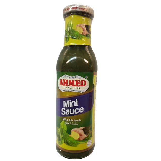 Ahmed Mint Sauce