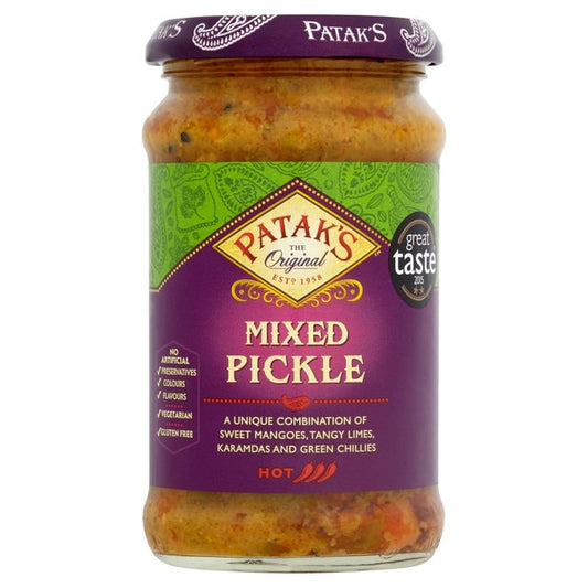 Patak's Mixed Pickle