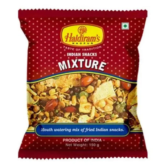 Haldiram's Mixture – Savory Indian Snack Mix My Store