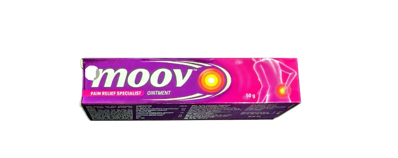 MOOV RAPID RELIEF 50GR Asian Food Store - Toko