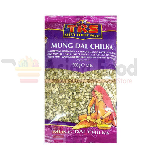 TRS Mung Dal Chilka My Store