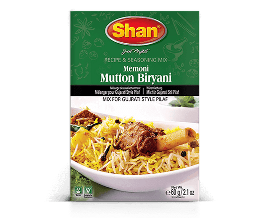 Shan Mutton Biryani, 60g