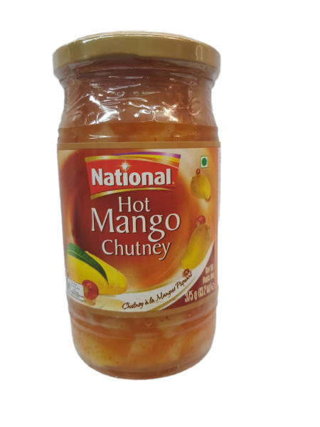 National hot Mango chutney My Store