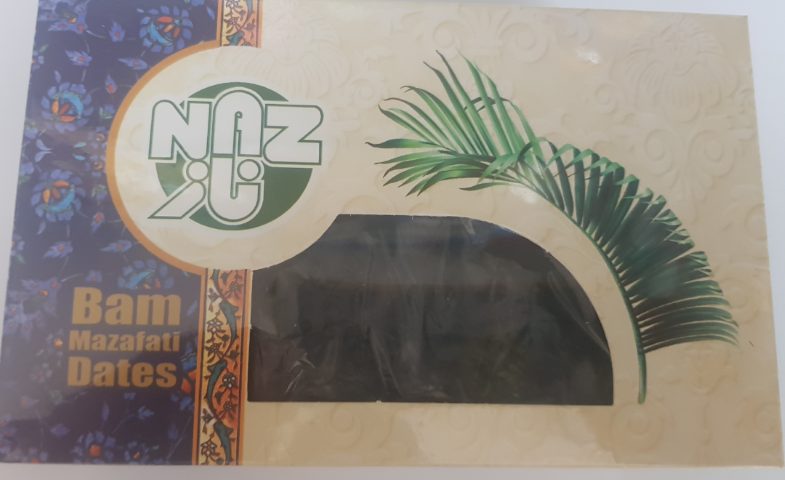 Naz Iranian Dates, 500g My Store