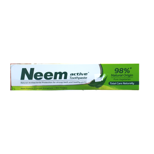 Neem Active Toothpaste My Store