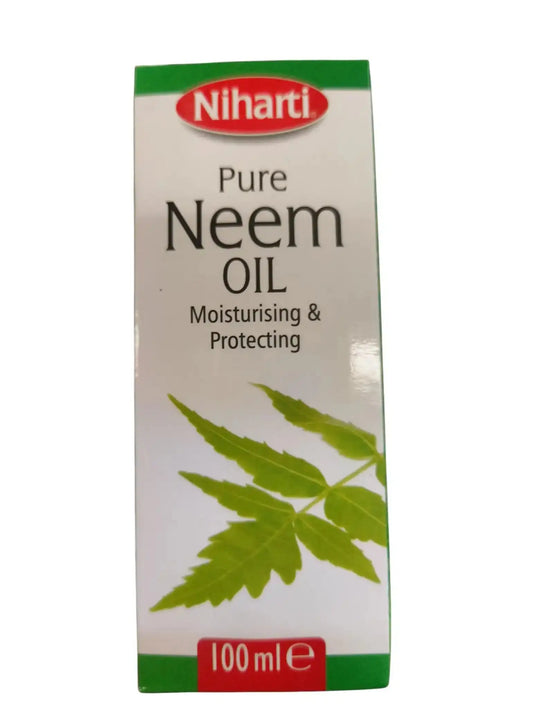 Niharti neem oil Asian Food Store - Toko