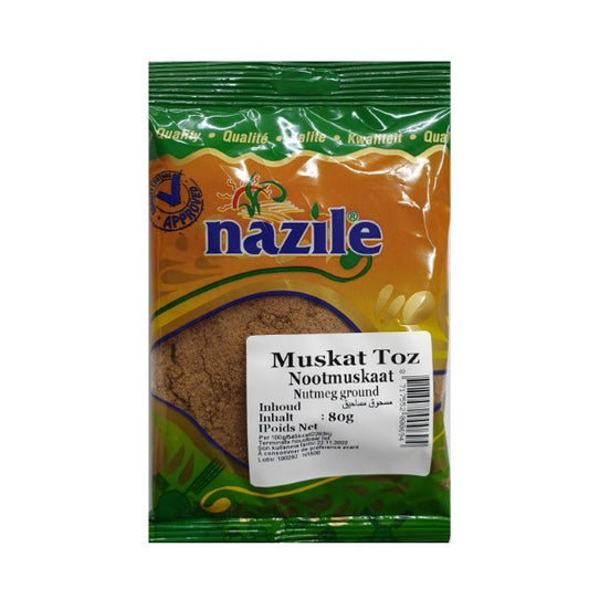 Nutmeg Ground My Store
