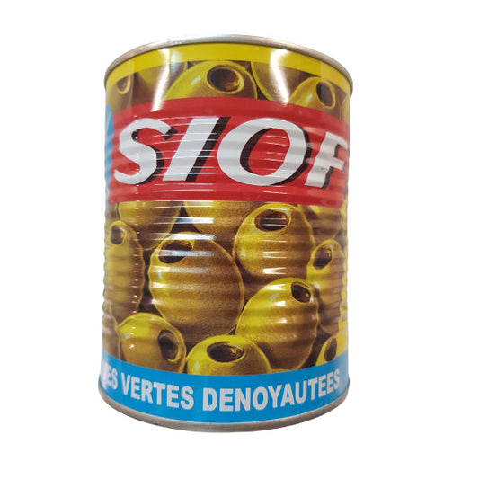 Siof Groene Olijven zonder Pit My Store
