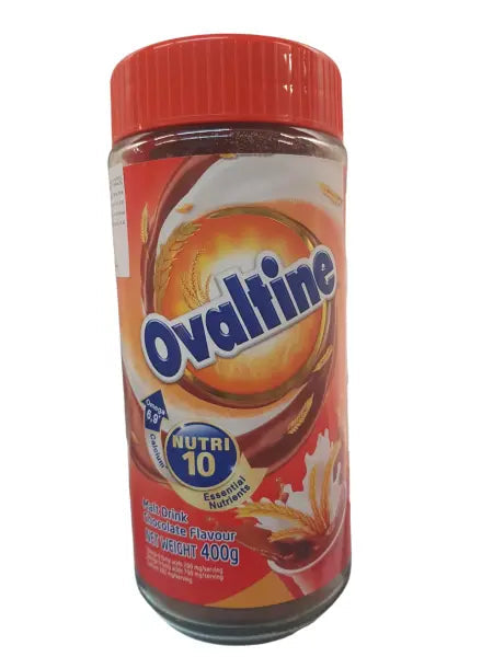 Ovaltine Malt Beverage Mix, 400g My Store