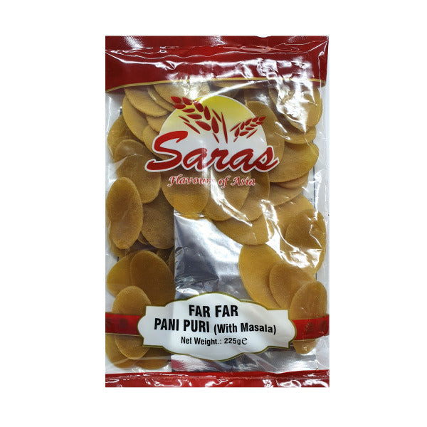 Pani Puri with Masala (Fry) My Store