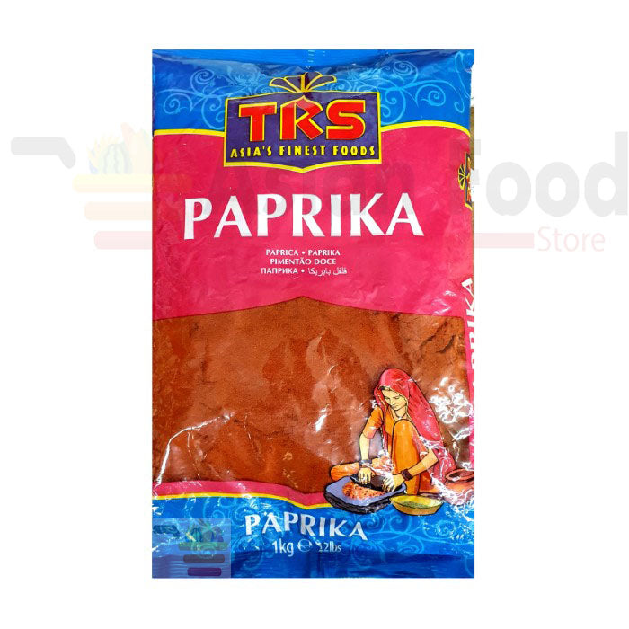 TRS Paprika-Paprikapoeder My Store